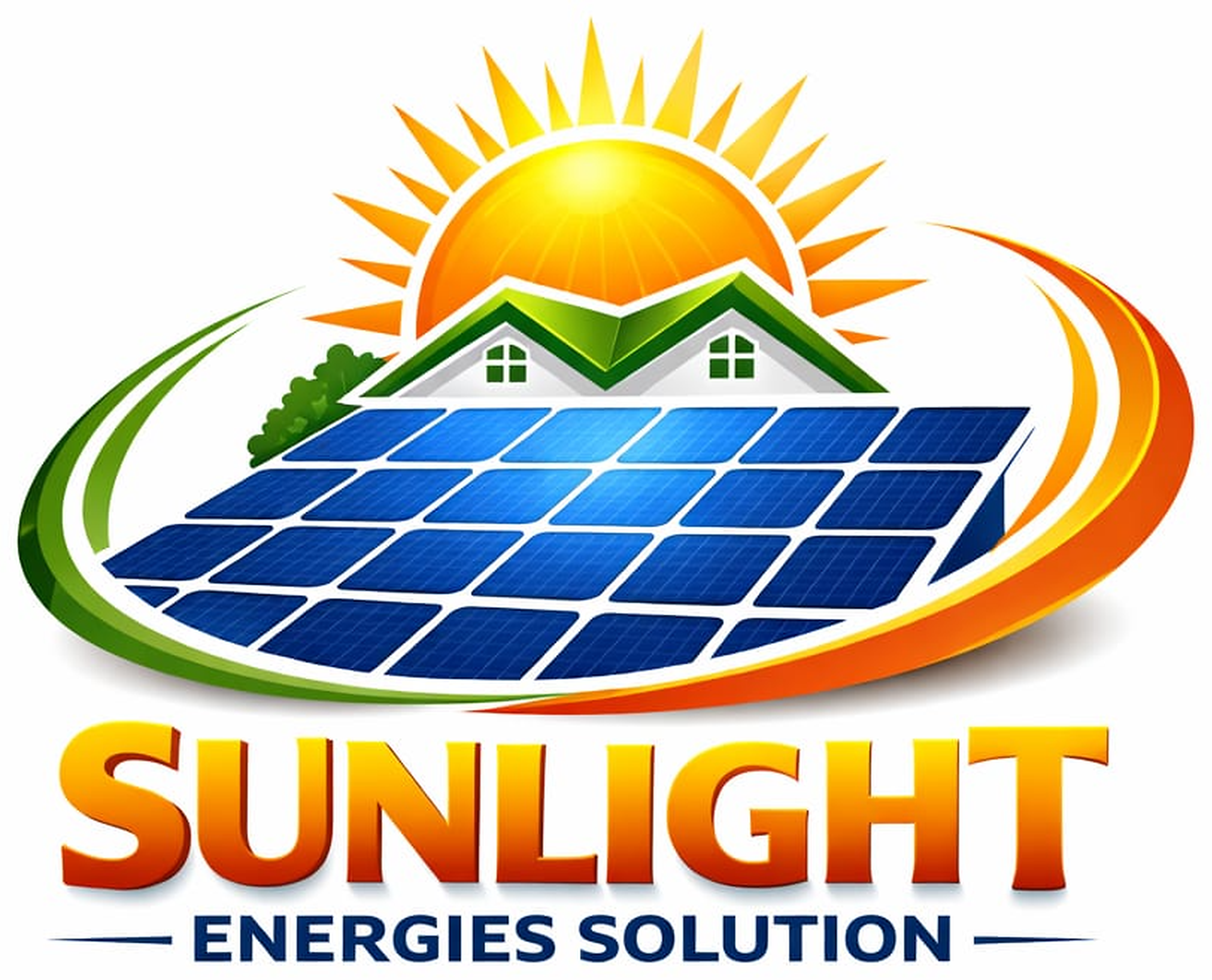 Sunlight Energies Solution Logo Kopargaon